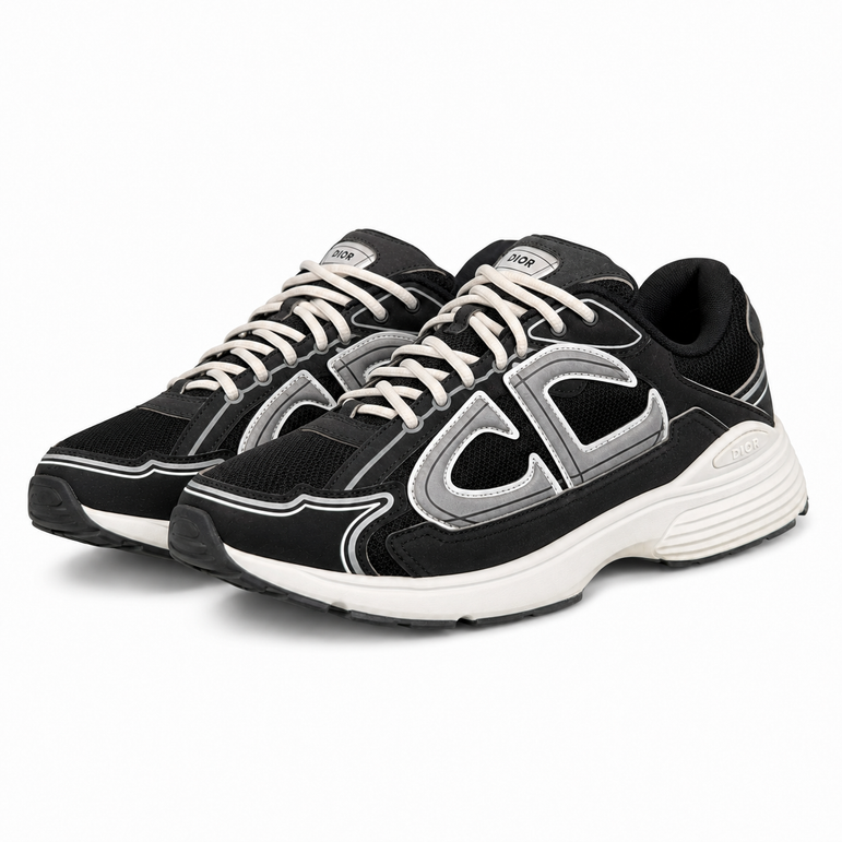 Dior B30 Black and White
