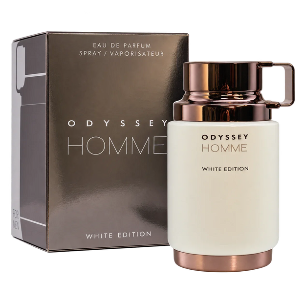 Odyssey Homme White
