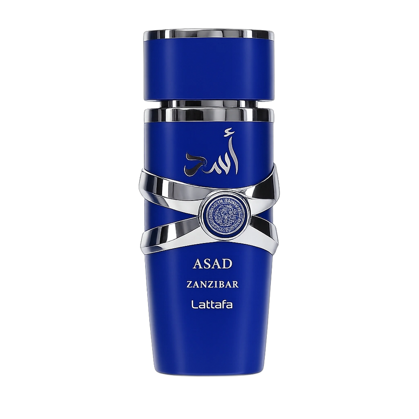 Lattafa Asad Zanzibar