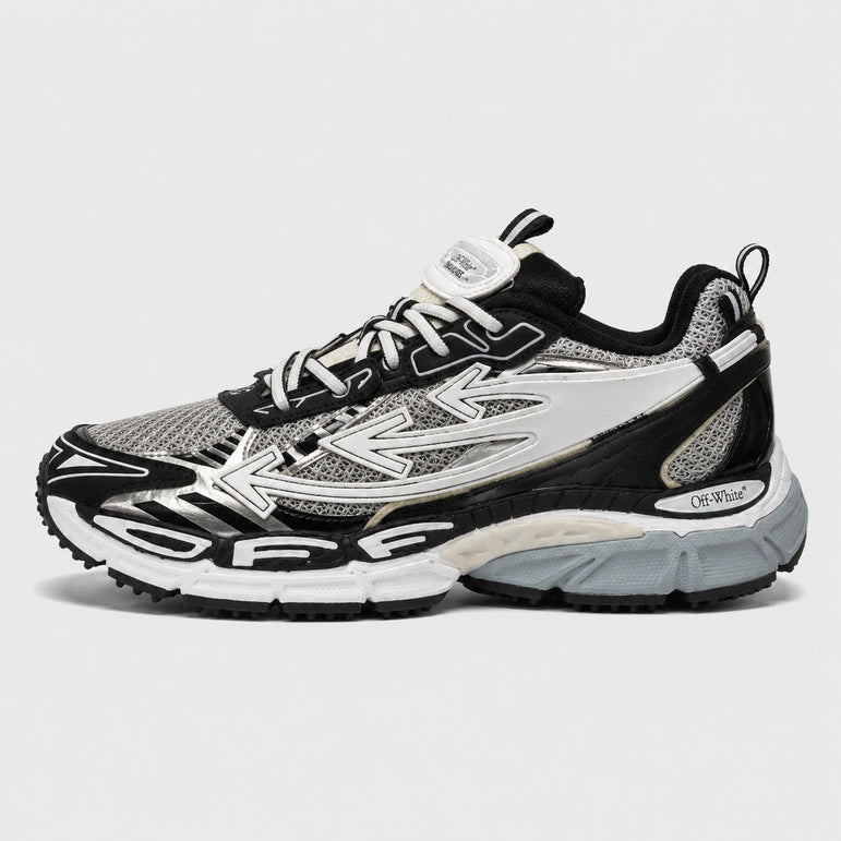 Off-White Be Right Back Black
