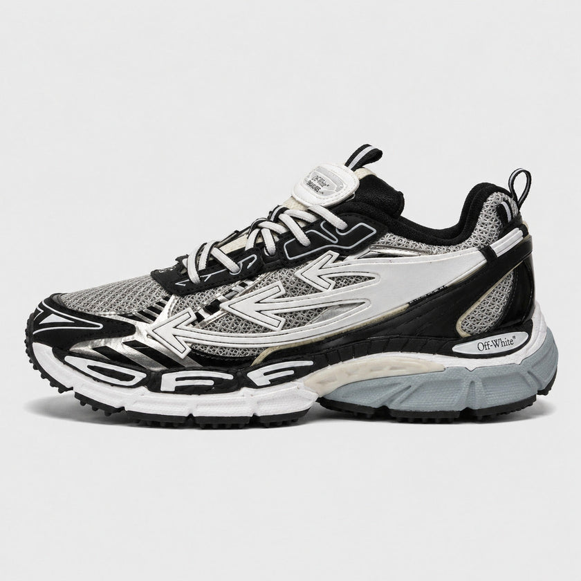 Off-White Be Right Back Black