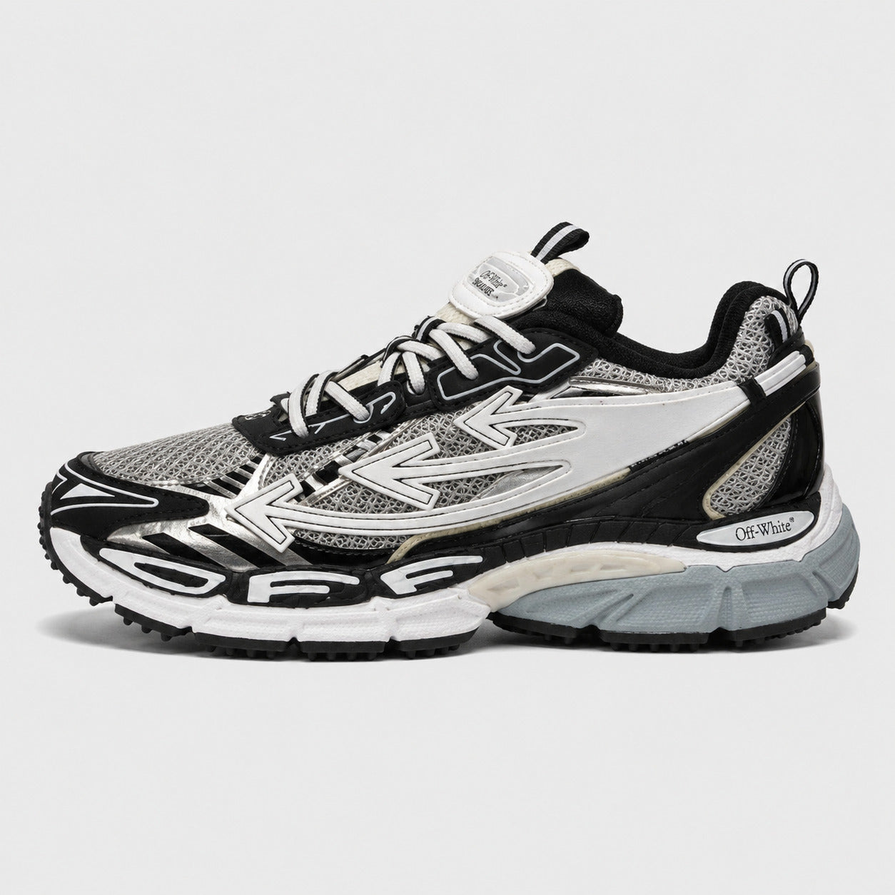 Off-White Be Right Back Black
