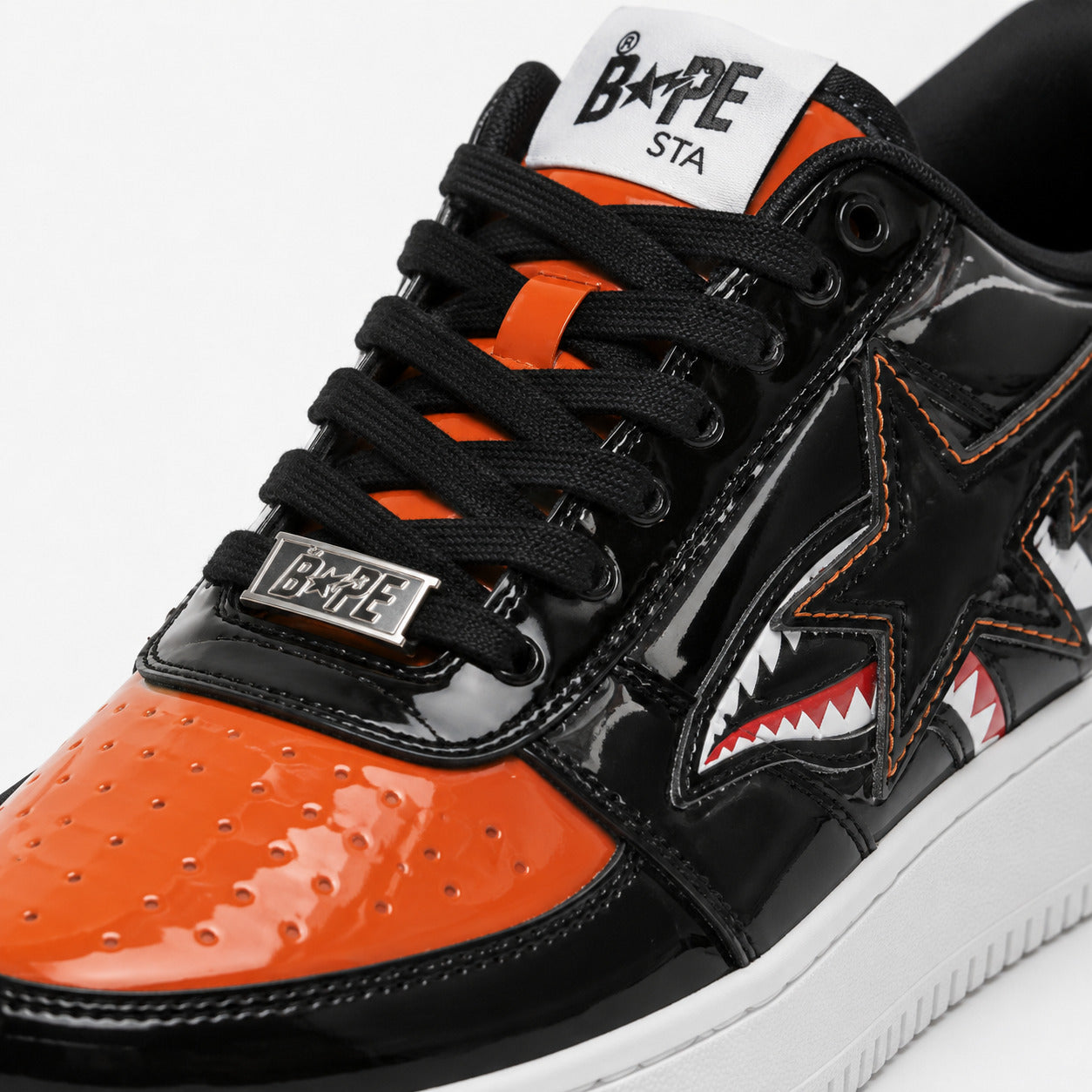 Bape Sta Naranja