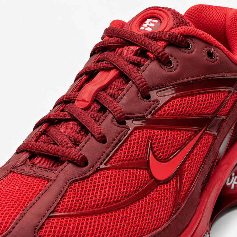 Supreme x Nike Shox Ride 2 Red