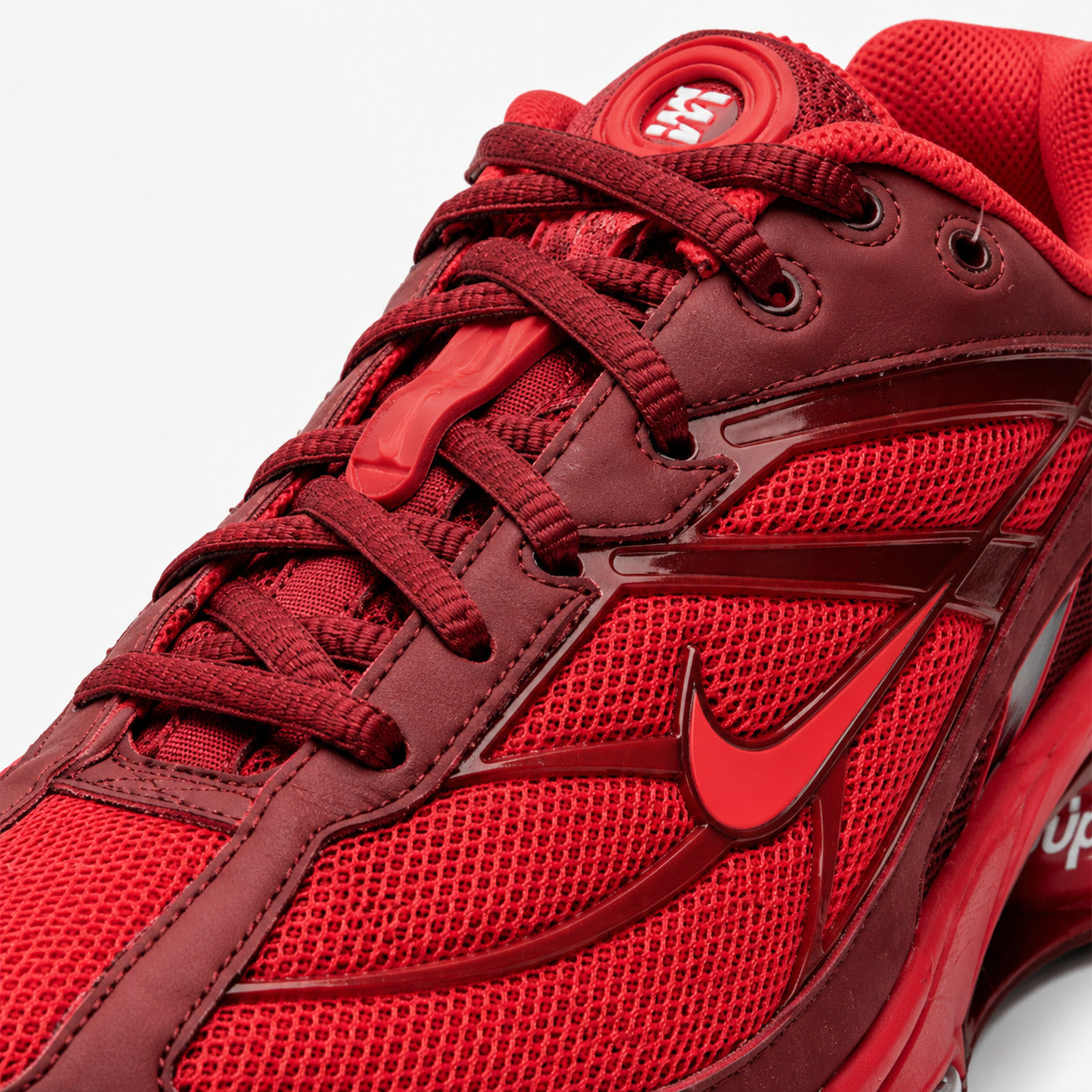 Supreme x Nike Shox Ride 2 Red