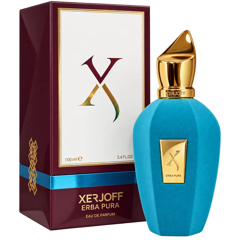 Xerjoff Gamuzado Erba