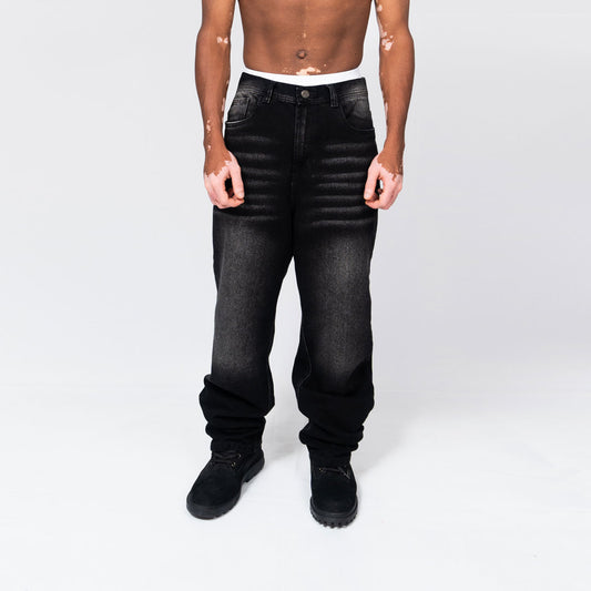 Jean CREEP BRAND "RELIQUIES NOIR" (Negro)