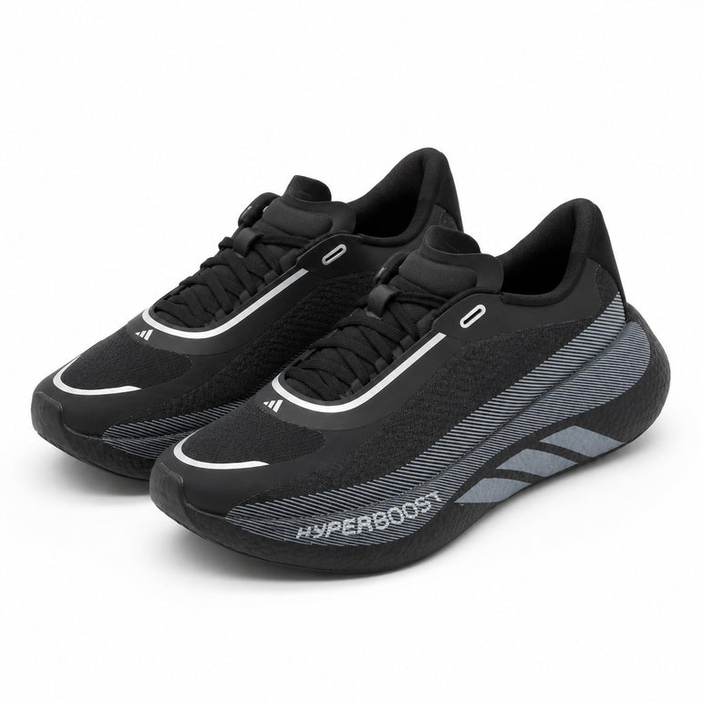 Adidas Hyperboots Negra