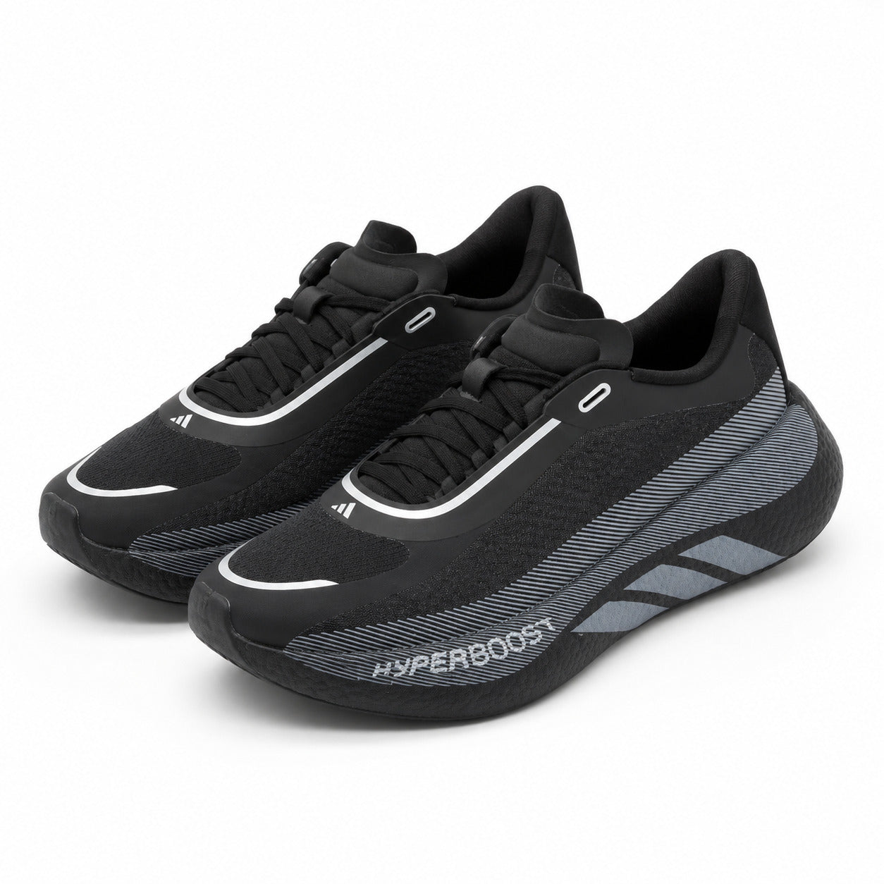Adidas Hyperboots Negra