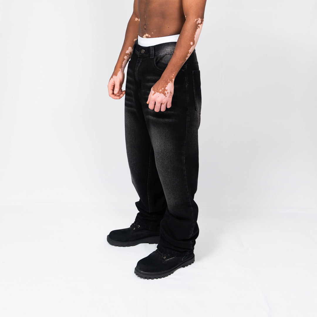 Jean CREEP BRAND "RELIQUIES NOIR" (Negro)