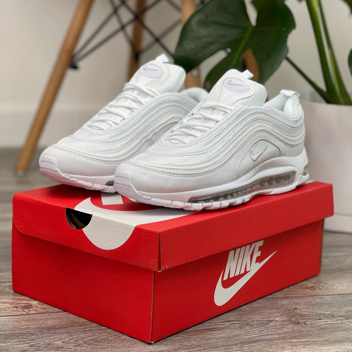 Air Max 97 White