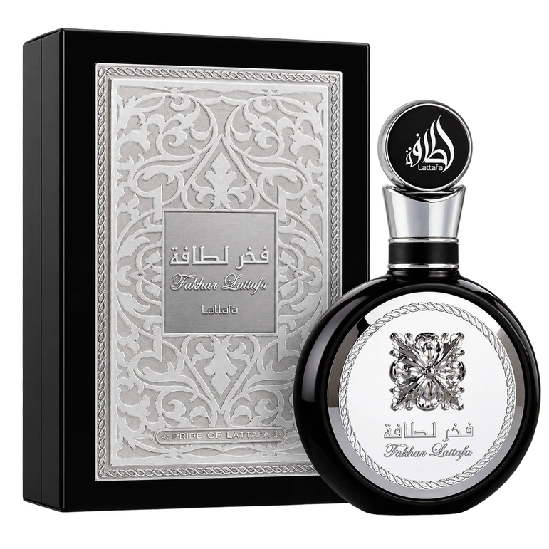 Lattafa Fakhar Black