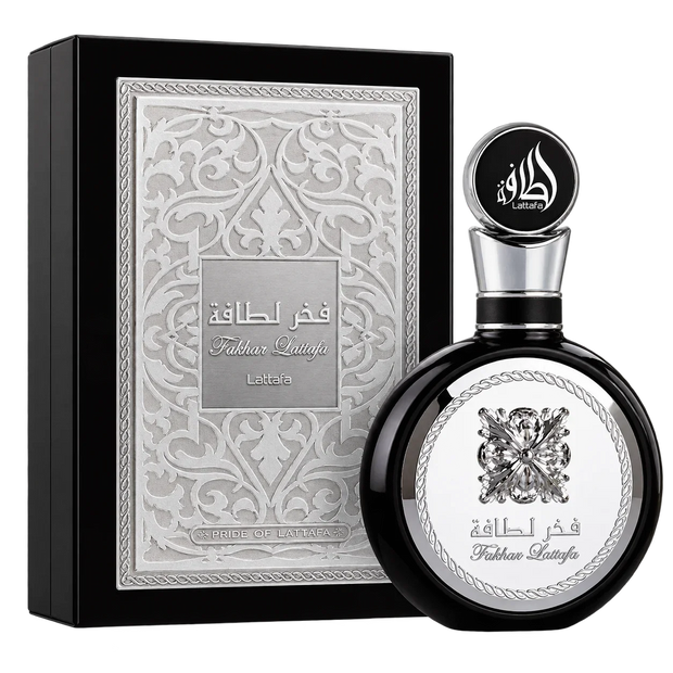 Lattafa Fakhar Black