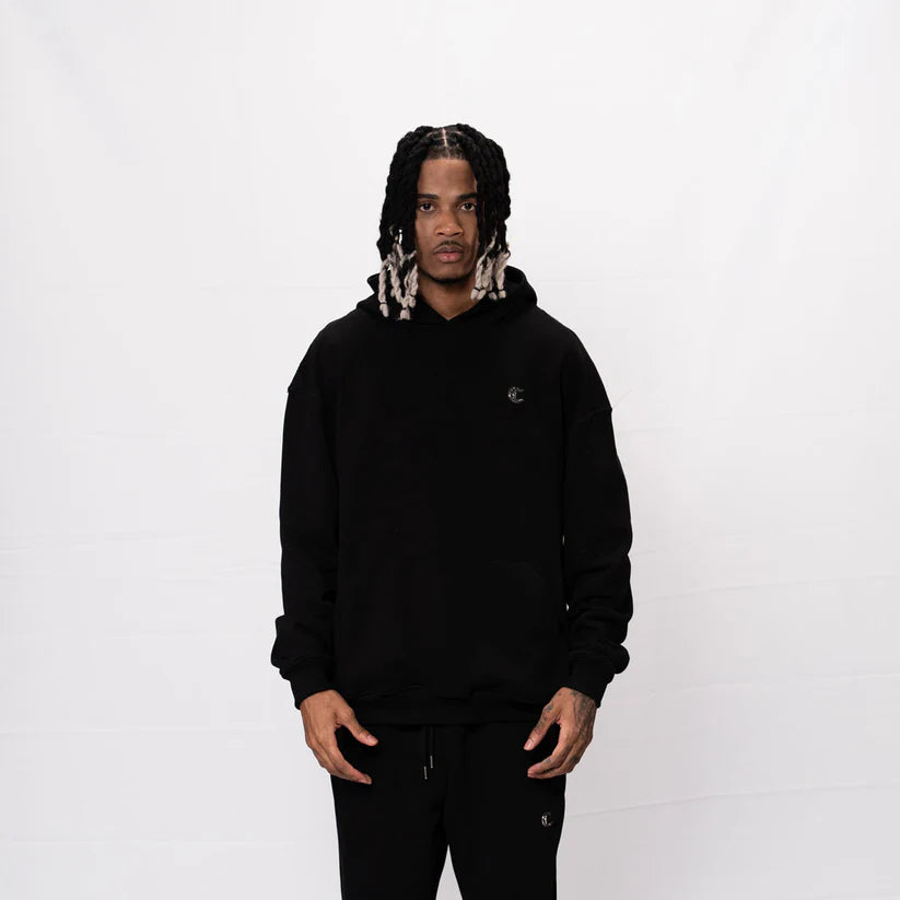 Buzo CREEP BRAND "BASIC CHROME" (Negro)