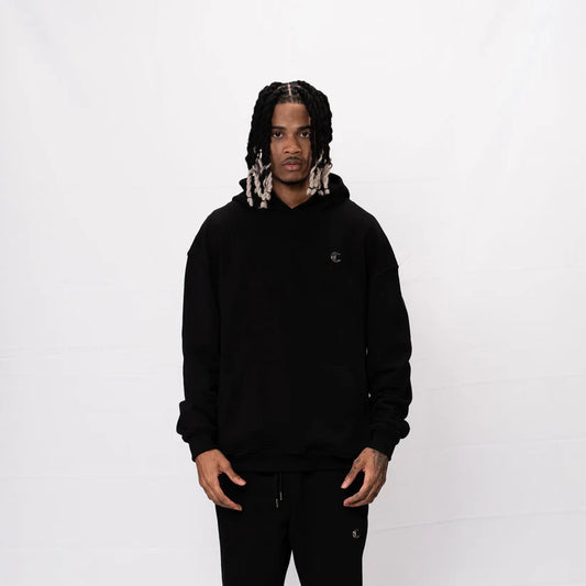 Buzo CREEP BRAND "BASIC CHROME" (Negro)