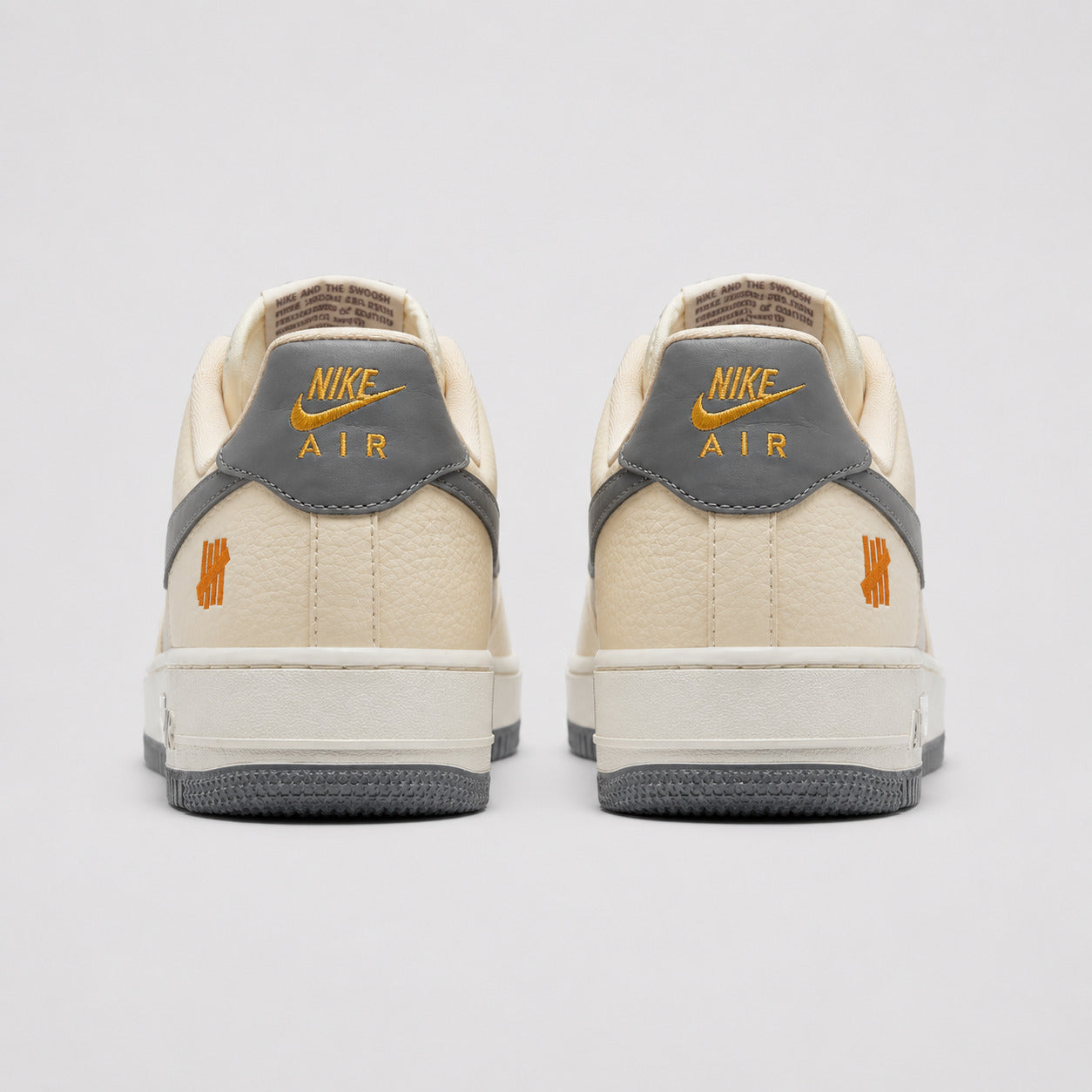 Nike Air Force 1 x UNDEFEATED