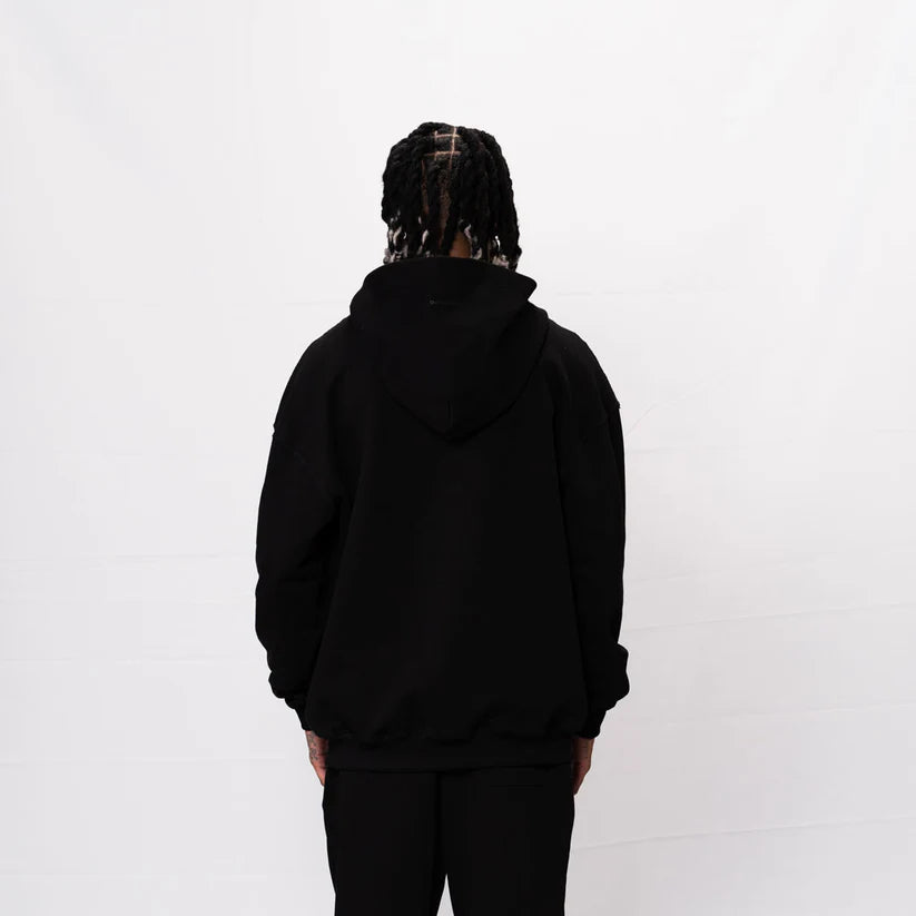 Buzo CREEP BRAND "BASIC CHROME" (Negro)