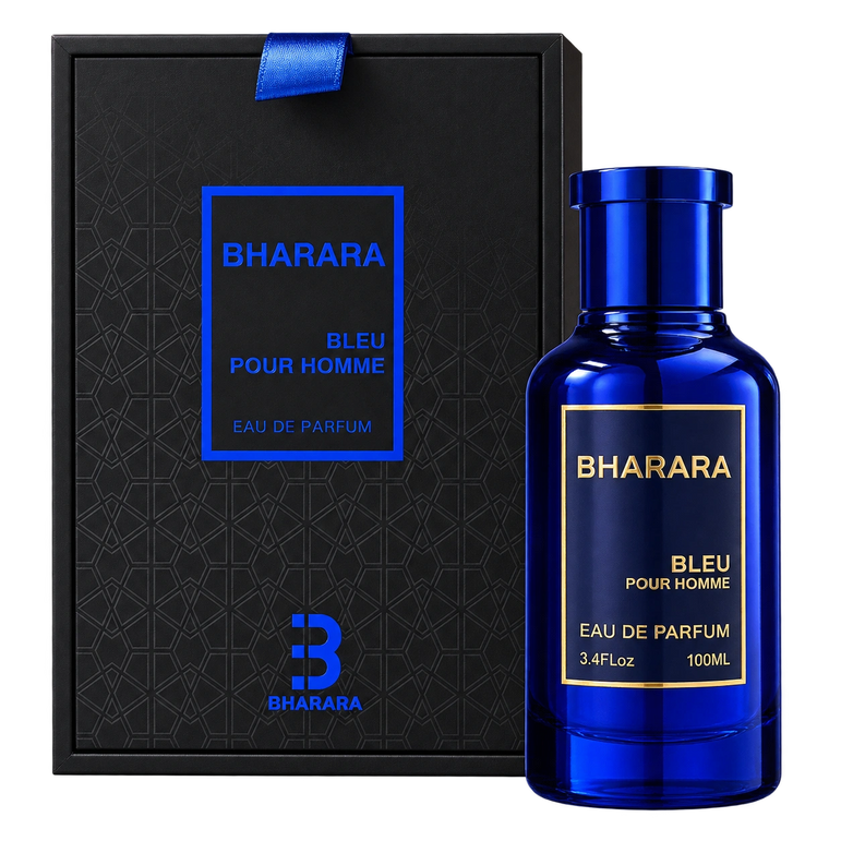 Bharara Bleu