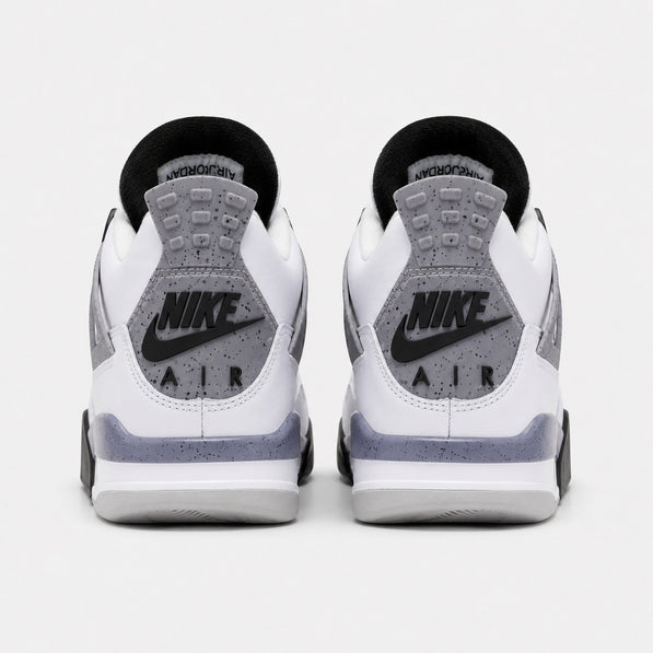 Air Jordan 4 Retro White Cement