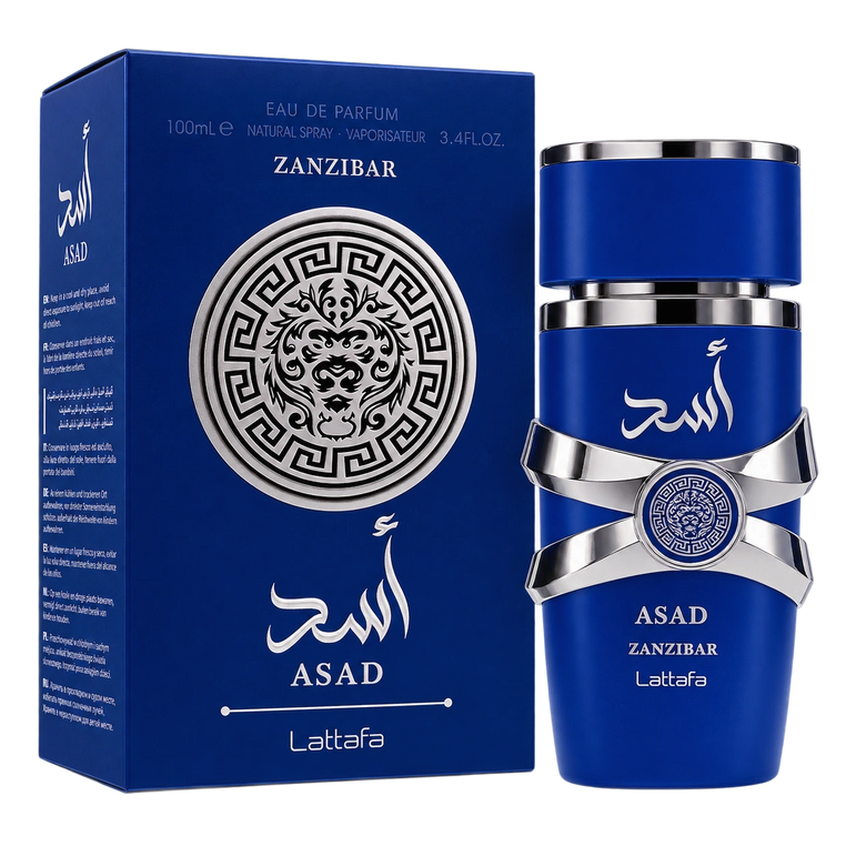 Lattafa Asad Zanzibar