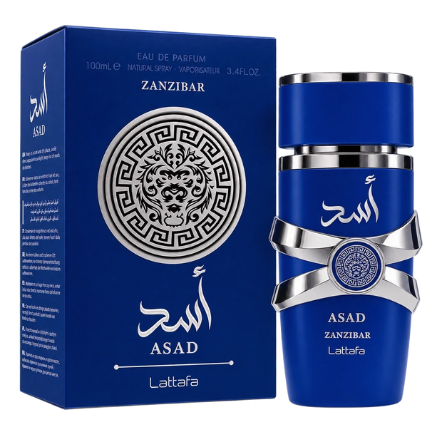 Lattafa Asad Zanzibar