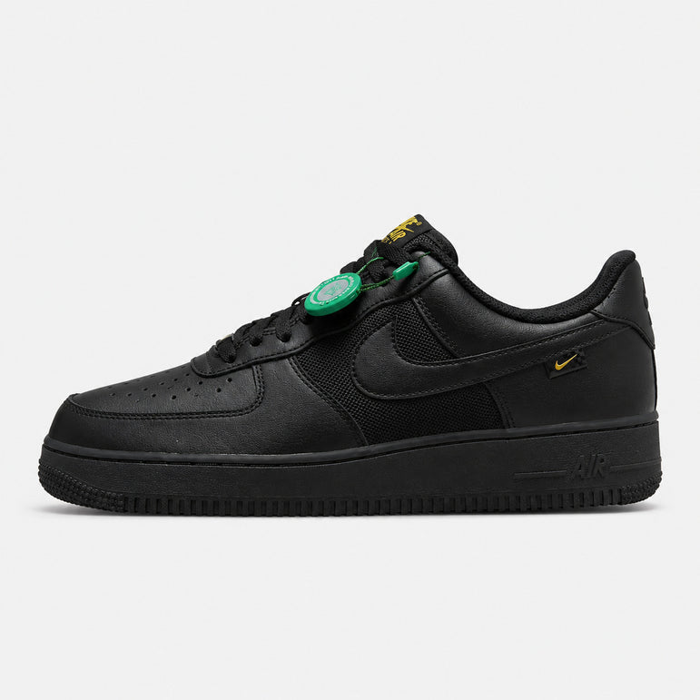 Nike Air Force 1 '07 Black University Gold