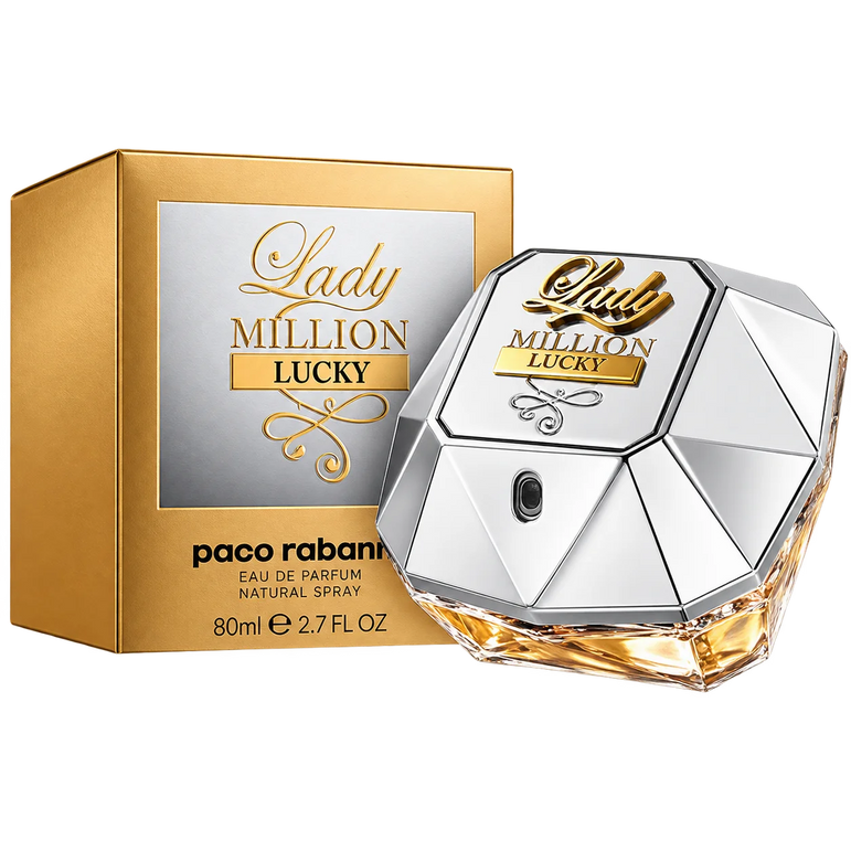 Lady Million Lucky