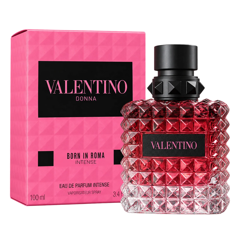Valentino Donna Born In Roma