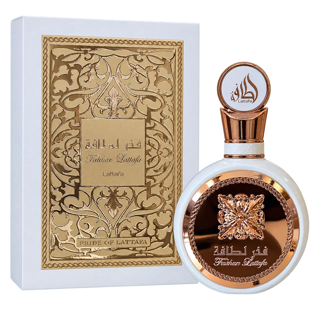 Lataffa Fakhar Rose Estuche