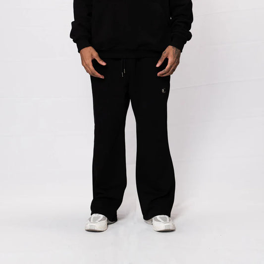 Sudadera CREEP BRAND "BASIC CHROME" (Negro)