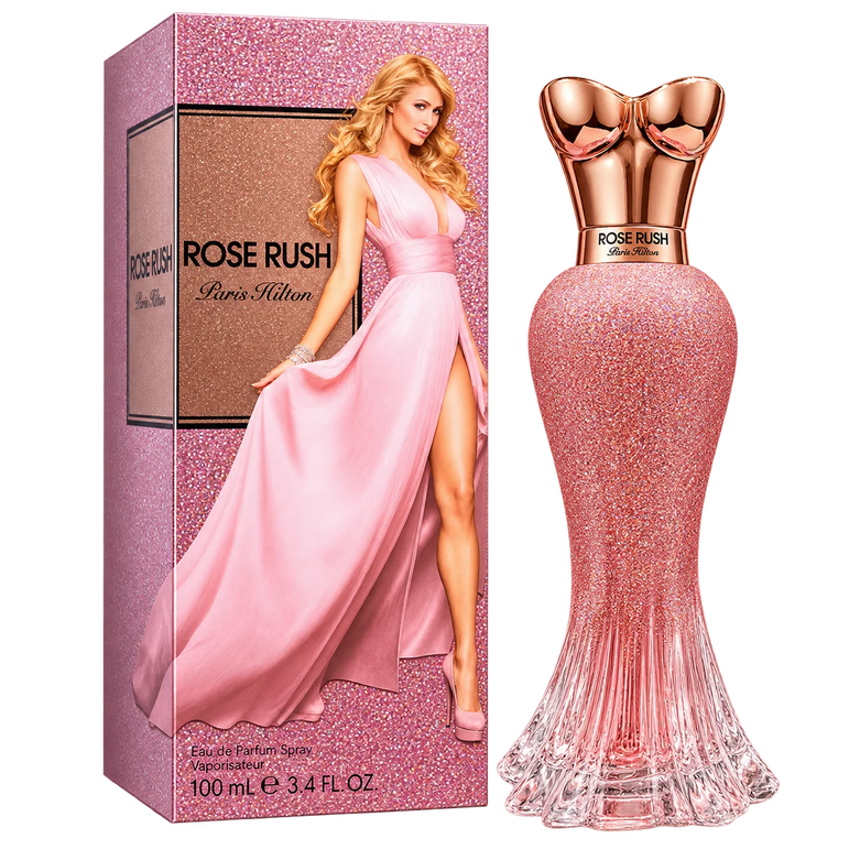 Rush Paris Hilton