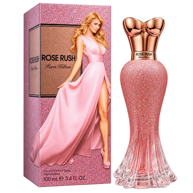 Rush Paris Hilton