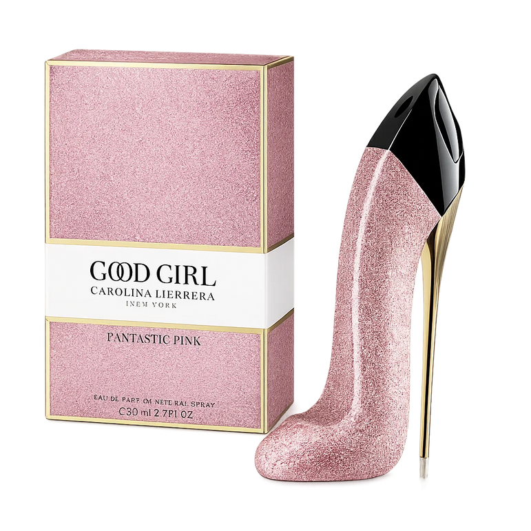 Good Girl Fantastic Pink