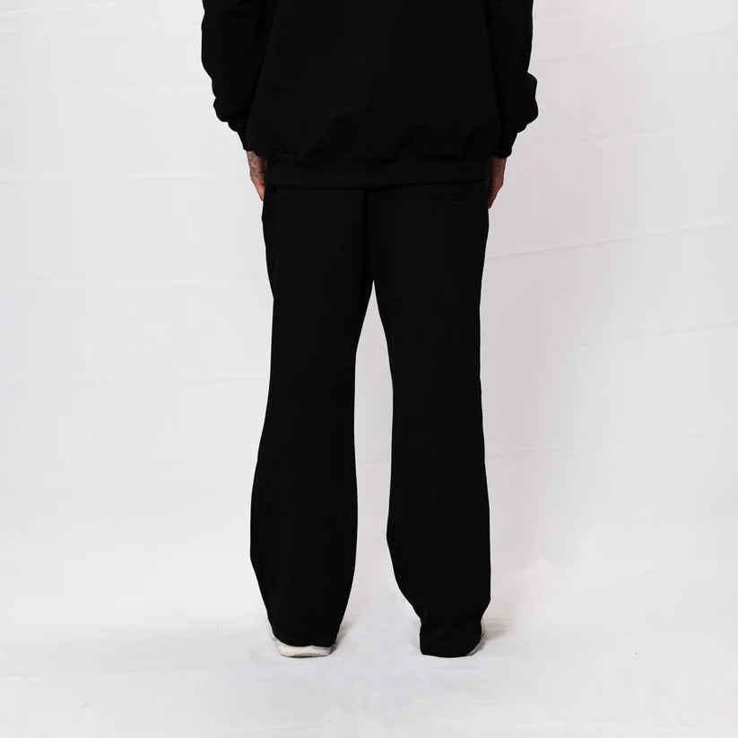 Sudadera CREEP BRAND "BASIC CHROME" (Negro)