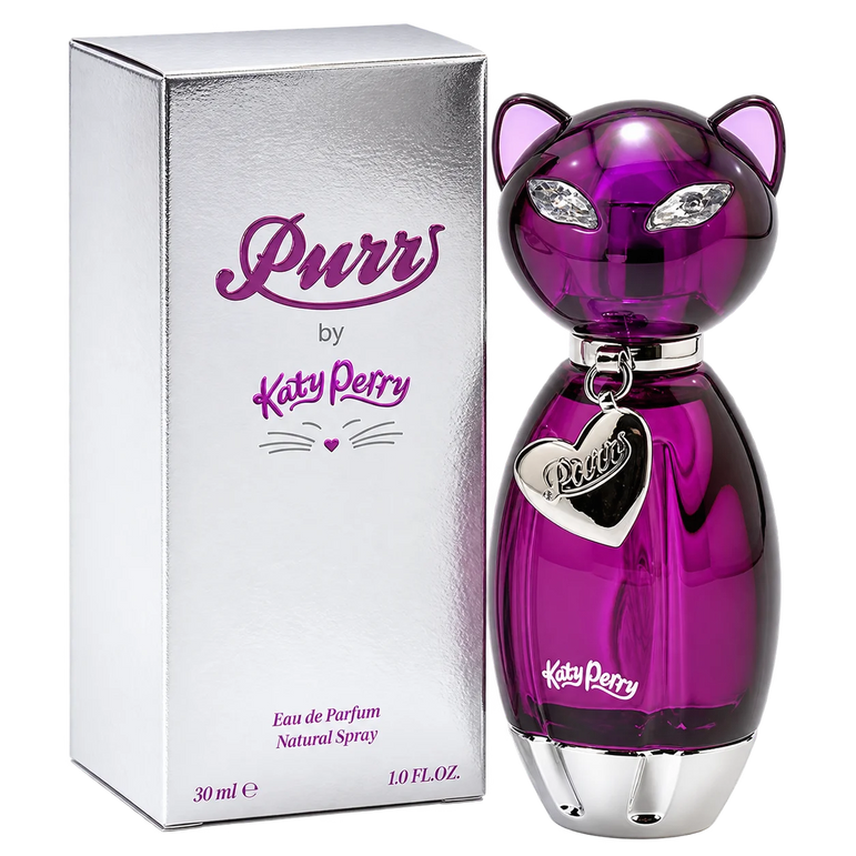 Purr Katty Perry