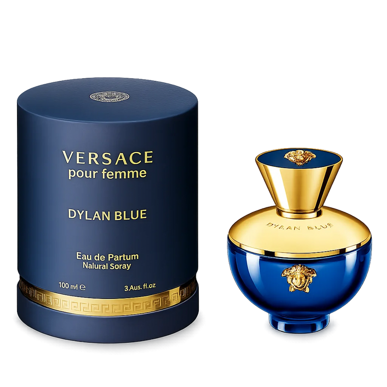 Dylan Blue Versace Fem