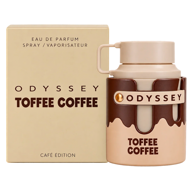 Odysey Tofee Cofee