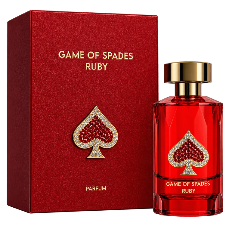 Game Of Spades Ruby