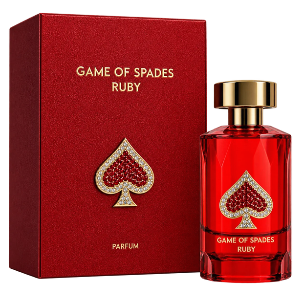 Game Of Spades Ruby