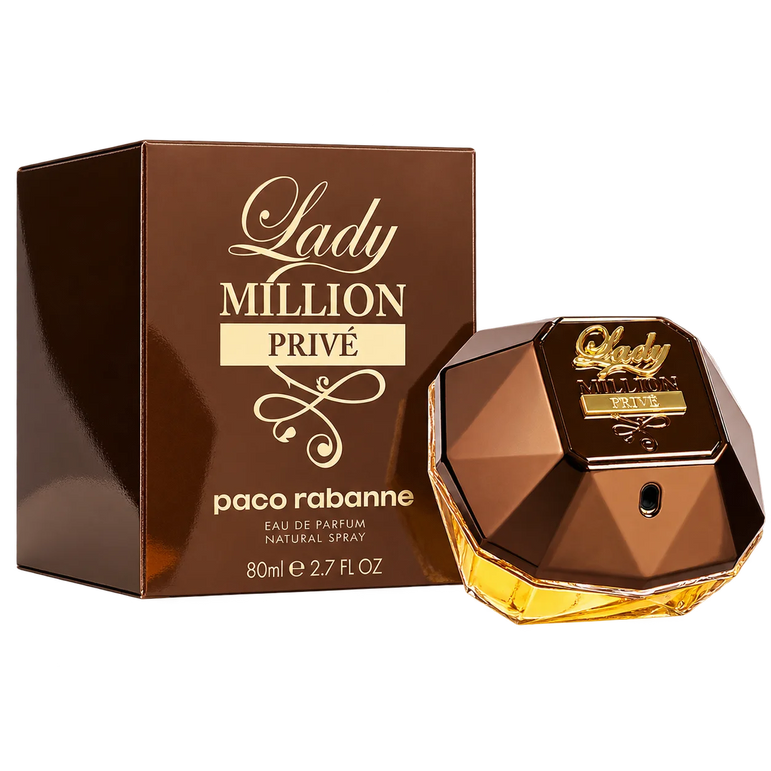 Lady Million Prive