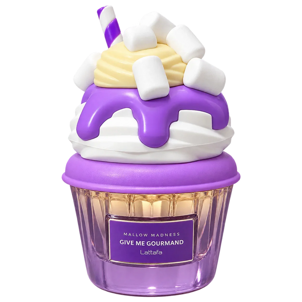 Lattafa Give Me Gourmand Mallow Madness