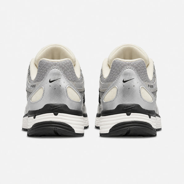 Nike P-6000 Silver