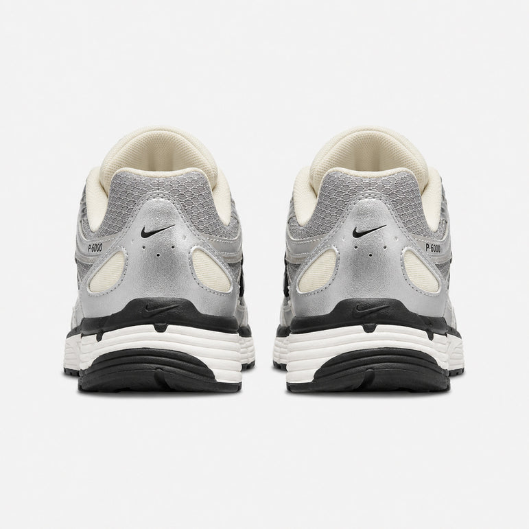 Nike P-6000 Silver