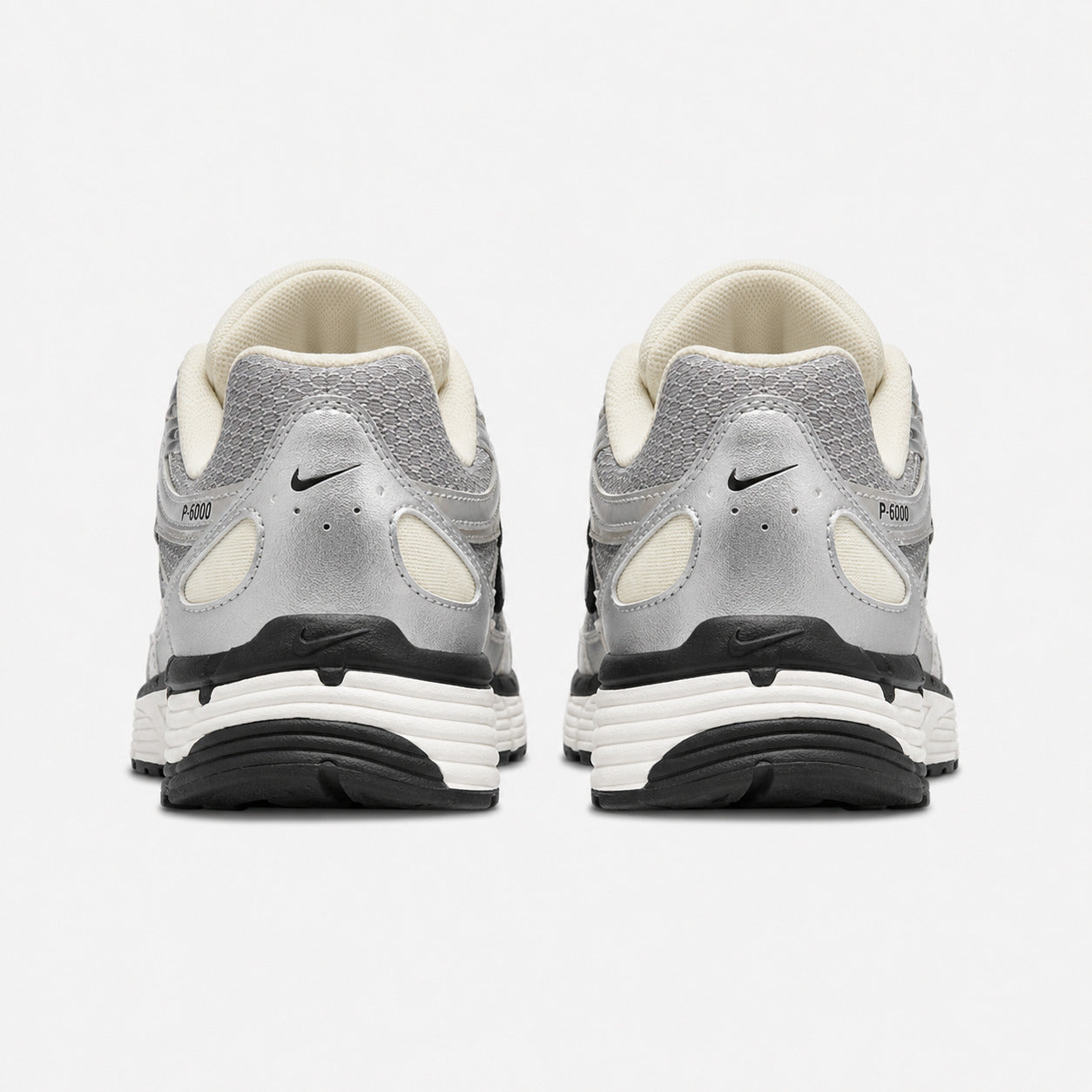 Nike P-6000 Silver