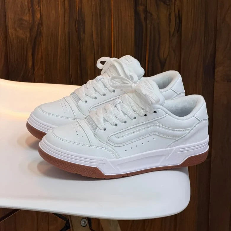 Vans Hylane White