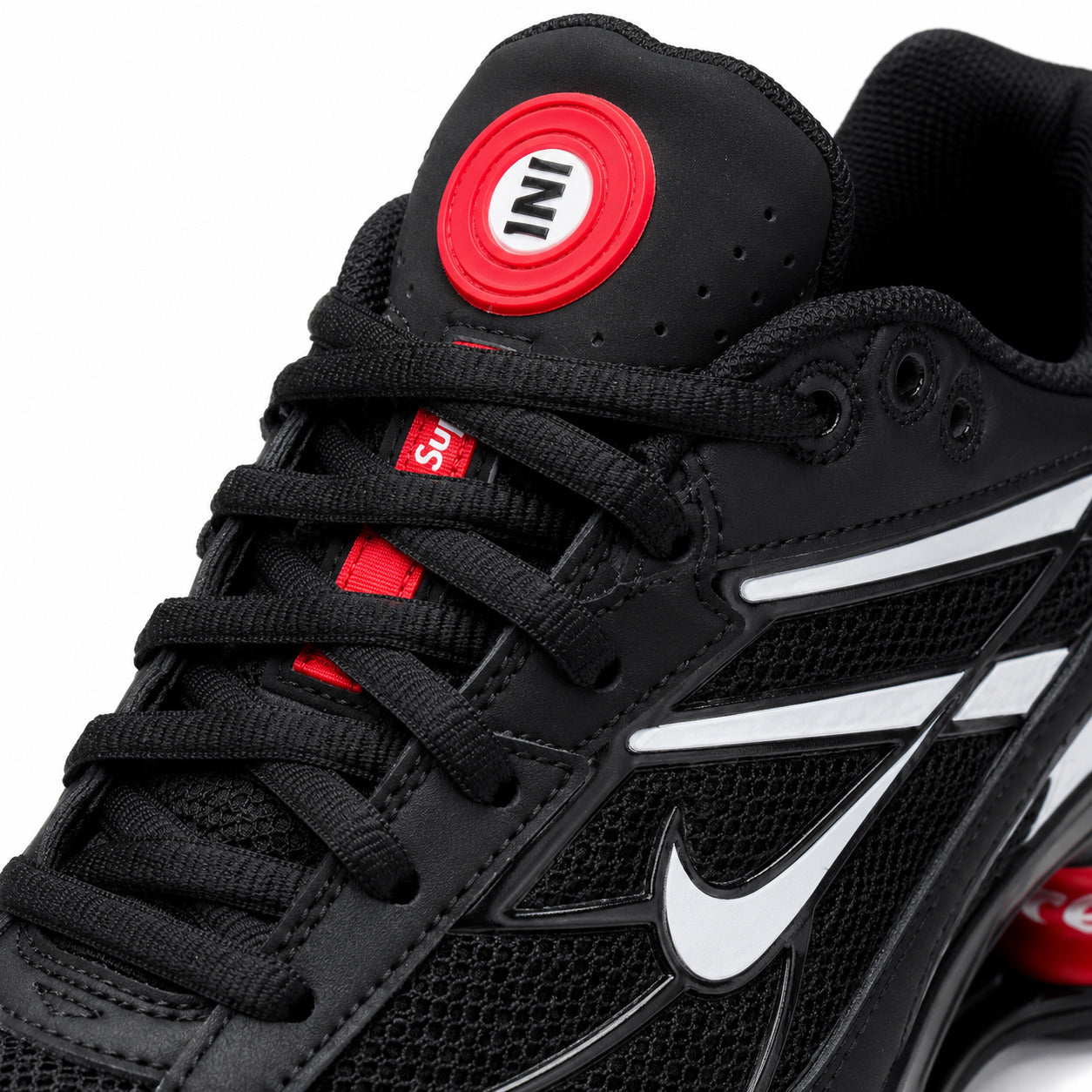 Supreme x Nike Shox Ride 2