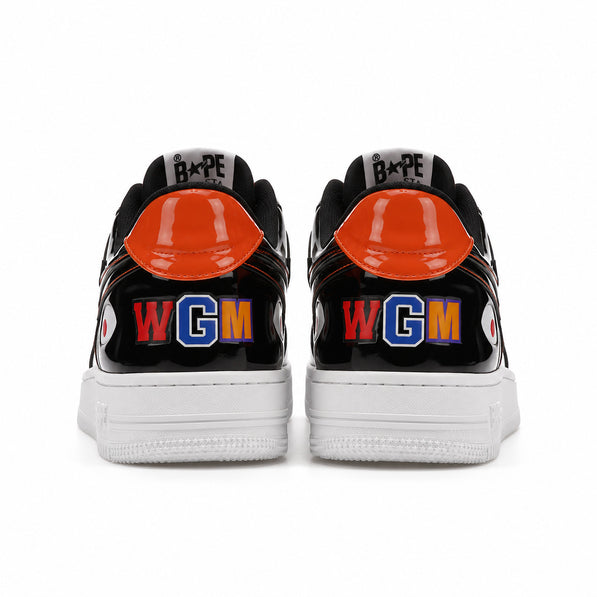 Bape Sta Naranja