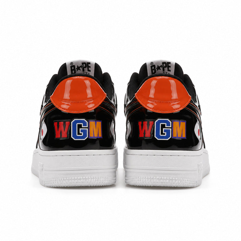 Bape Sta Naranja
