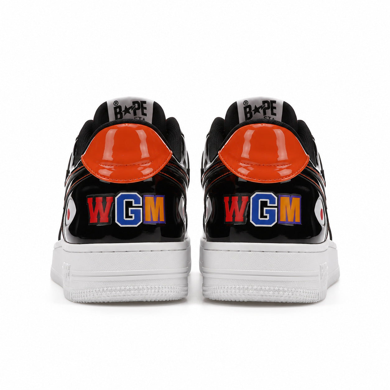 Bape Sta Naranja