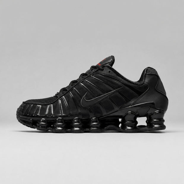 Nike Shoxs Black
